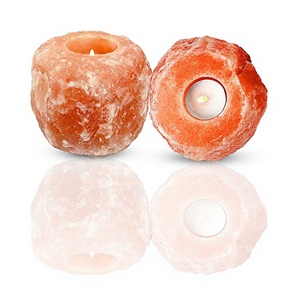 Natural Himalayan Salt Lamp Premium Himalayan Salt Lamp Handcrafted Himalayan Salt Lamp For Bedroom Decoration - Product Image 1