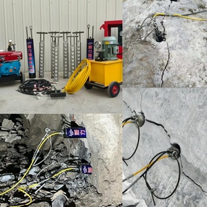 <span class=keywords><strong>Cuña</strong></span> y Herramienta de Corte Hidráulica Portátil <span class=keywords><strong>para</strong></span> Granito en Canteras y Operaciones Mineras - Product Image 6