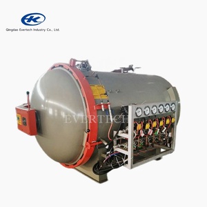 Autoclave compact à haute efficacité pour le moulage de <span class=keywords><strong>pièces</strong></span> automobiles en fibre de carbone - Product Image 2
