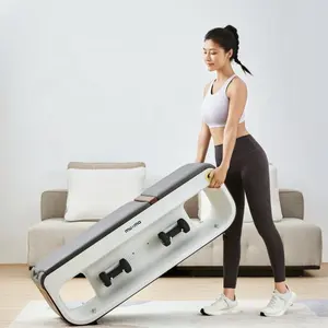 Banc de musculation multifonction Talent Smart Free-Fit équipement de fitness intérieur unisexe pour la poitrine, les bras, les jambes, les entraînements de gymnastique à domicile