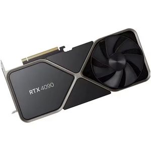 RTX4090 24G GPU Card Đồ Họa DVI Đầu Ra AI Sâu Học Tập Chế Biến Máy Chủ Phụ Kiện Tương Thích Máy Tính Xách Tay Máy Tính Để Bàn PCI Express Fan - Product Image 4