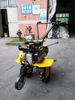 MeiQi 168B Motoculteur mini jardin Motoculteur à vendre