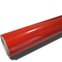 Vinilo Autoadhesivo Anolly sin Burbujas, Vinilo de Color para Plotter de Corte, Adhesivo Brillante