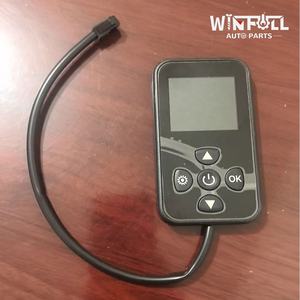 Nuevo WINFULL Calentador de Agua Diésel de 12V 5KW, Componentes de Repuesto: Interruptor, Control Remoto, Arnés de Cableado y Placa Base para Uso en Estacionamiento - Product Image 5