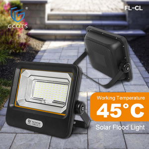 GCOTS Warehouse Parking Lot Outdoor IP65 Waterproof 200W 300W 400W 500W 600W Solar <b>Flood</b> <b>Light</b> Lamp Rechargeable LED <b>Flood</b> <b>Light</b> - Product Image 6