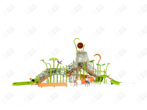 2025 nouveau modèle <span class=keywords><strong>Jungle</strong></span> thème coloré maisons d'eau interactives pour Parent-enfant Amusement <span class=keywords><strong>Aqua</strong></span> Parks - Product Image 6