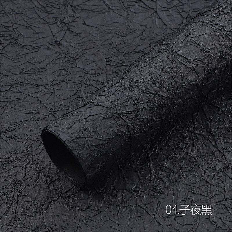 Midnight black: 5 sheets 60*60cm