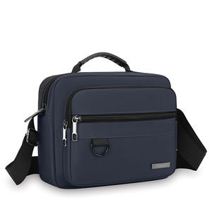 New Style Fashion Oxford Zipper Closure Lightweight <b>Big</b> Capacity Waterproof <b>Crossbody</b> Sling Unisex Chest <b>Bag</b> - Product Image 3