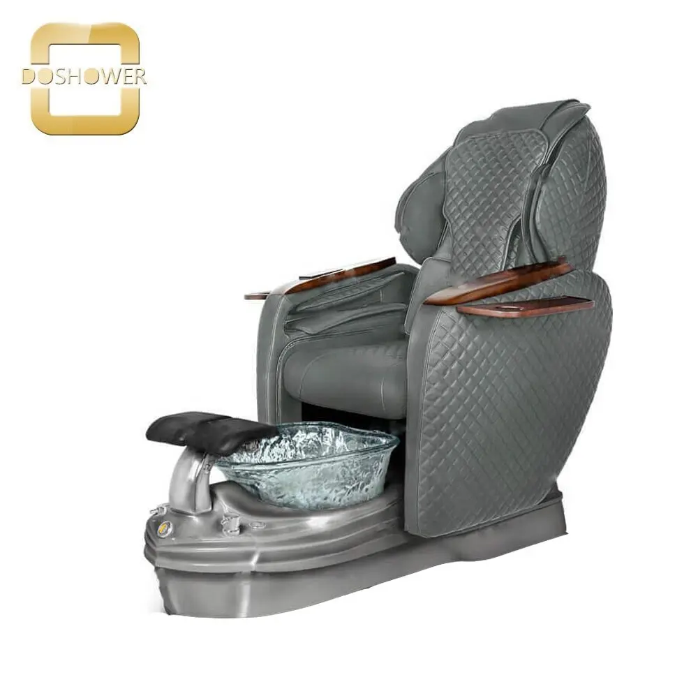 Ayak temizleme sandalyeleri ile ayak spa pedikür koltukları oto dolgu spa spa sandalyesi pedikür istasyonu tedarikçisi