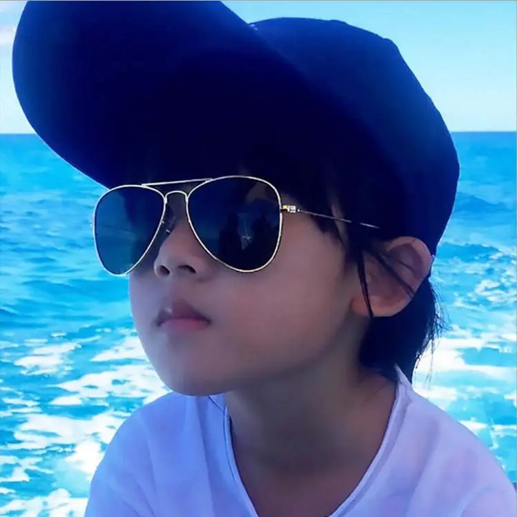 Mới nhất cô gái New loại giá rẻ trẻ em đầy màu sắc Sun Glasses cá nhân toad trẻ em biểu tượng tùy chỉnh Shades Sunglasses