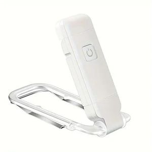 9 LED sạc Clip mục tiêu glocusent USB có thể sạc lại cuốn sách readering ánh sáng để đọc trên giường - Product Image 1