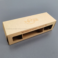 Boîtes Cadeaux Bonbons et Chocolat Imprimés Personnalisés Couvercle et Base en Carton Rigide avec Séparateur Intérieur pour Bonbons Assortis
