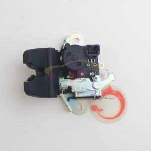 Système de couvercle de haute qualité LATCH ASSY-TAIL GATE 81230-H0030 81230-H0030 pour Hyundai Solaris 81230-H0030 - Product Image 3