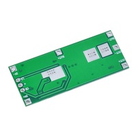 Module de charge ininterrompue DC UPS 5-12V vers 9V 12V 1A, convertisseur de tension d'alimentation à augmentation de tension pour batterie au lithium 18650