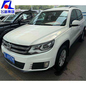 Volkswagen <span class=keywords><strong>Tiguan</strong></span> 1.8TSI 2WD Édition Luxe 2016 d'occasion, habitacle spacieux, toit ouvrant, essence, idéal pour les voyages en famille sur autoroute et hors route - Product Image 2