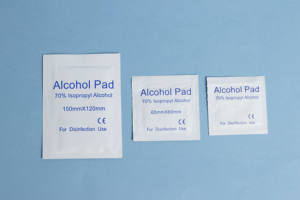 Lingettes nettoyantes pour écran de téléphone (sec et humide) avec verre trempé et élimination de la poussière – Article ménager - Product Image 4