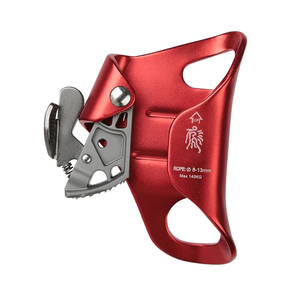 Ascendedor de Pecho Económico para Escalada en Roca y Espeleología, para Cuerdas de 8 a 13 mm - Product Image 1