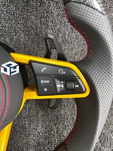 <span class=keywords><strong>Volante</strong></span> de Cuero y Fibra de Carbono para <span class=keywords><strong>Audi</strong></span> R8 TT Mk2 B8 RS TTS TTRs RS3 RS6 RS4 RS5 RS7 A3 D3 A4 A5 A6 A7 A8 Q5 Q7 - Product Image 4