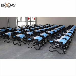BROUAV Y60 30KG/55KG Payload 30KM Flight Range Commercial <b>Drone</b> for Retail Shipment OEM ODM - Product Image 4
