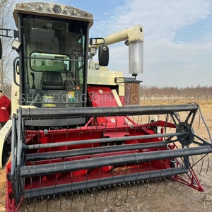 Utilisé Fm World <span class=keywords><strong>Moissonneuse</strong></span>-<span class=keywords><strong>batteuse</strong></span> <span class=keywords><strong>Moissonneuse</strong></span>-<span class=keywords><strong>batteuse</strong></span> de riz et de blé - Product Image 6