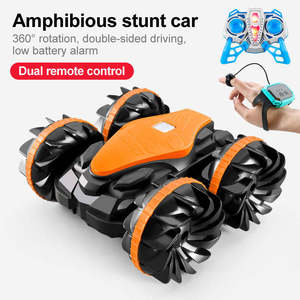 Vui 2.4G Cử Chỉ Cảm Biến Đổ Bộ <span class=keywords><strong>RC</strong></span> Xe Đồ Chơi Cho Trẻ Em <span class=keywords><strong>RC</strong></span> Sở Thích Điều Khiển Từ Xa Diễn Viên Đóng Thế Xe Đồ Chơi Điều Khiển Vô Tuyến Xe Tải Đồ Chơi - Product Image 6