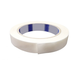 Nastro <span class=keywords><strong>Biadesivo</strong></span> <span class=keywords><strong>in</strong></span> PET Bianco Fornito dal Produttore, Senza Residui, Resistente alle Alte Temperature, Rotolo Grande Trasparente - Product Image 6