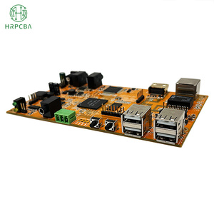 Pcba chìa khóa trao tay PCB lắp ráp tùy chỉnh in bảng mạch lắp ráp một cửa dịch vụ bom Gerber tập tin pcaba - Product Image 5