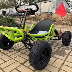 Karting tout-terrain commercial Wobeiqi pour adultes, à essence, <span class=keywords><strong>2</strong></span> <span class=keywords><strong>temps</strong></span>, pour usage professionnel - Product Image 6