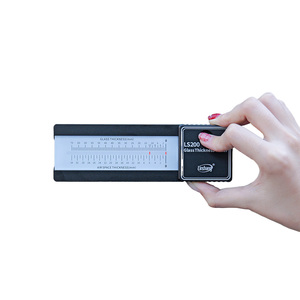 เครื่องวัดความหนากระจกเลเซอร์ RTS LS200 สำหรับกระจก Low-e ที่ติดตั้งแล้ว - Product Image 1