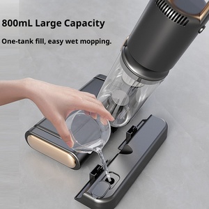 <span class=keywords><strong>Aspirateur</strong></span> Balai Sans Fil 500W pour Utilisation Sèche et Humide, Léger, Puissant, Haute Aspiration, Idéal pour la Maison et le Nettoyage des Poils de Chat - Product Image 4