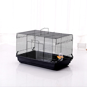 Usine en gros grande <span class=keywords><strong>cage</strong></span> de base en plastique pour <span class=keywords><strong>hamsters</strong></span> hérissons chats ours <span class=keywords><strong>cage</strong></span> d'ours doré dans l'emballage de la boîte - Product Image 4