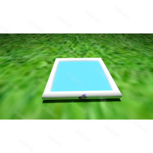 Pista de Carreras Inflable Profesional de PVC de 1 mm de Grosor, Tamaño Personalizable, Uso Comercial, Parque de Atracciones, <span class=keywords><strong>Piscina</strong></span>, <span class=keywords><strong>Arena</strong></span> - Product Image 2