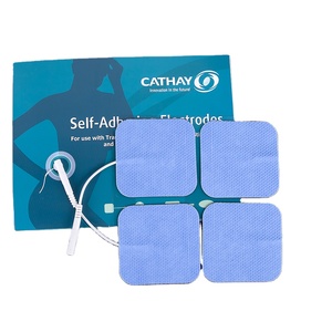 Cathay Nhà Máy Tùy Chỉnh Phẫu Thuật Thủ Tục Điện Hàng chục Điện Cực Với Pigtail Hàng chục Dép Đi Trong Nhà - Product Image 1