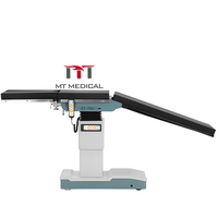 Table d'opération hospitalière en acier inoxydable MT MEDICAL – Fabricant de lits chirurgicaux pour neurochirurgiens