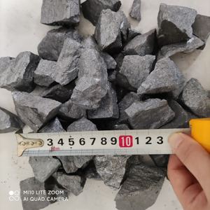 उच्च सी सामग्री फेरो मिश्र धातु कोर्ट सिलिकॉन सभी ग्रेड के साथ - Product Image 5