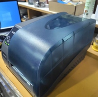 Printer Label Barcode RFID UHF POSTEK G-2180 G-3160 203/300dpi Thermal Transfer untuk Label Inventaris Aset Gudang