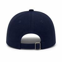 Casquette de baseball en sergé de coton personnalisable avec logo brodé 3D, réglable, motif léopard, décontractée, pour sports de plein air, style Papa, pour hommes et femmes, usage quotidien