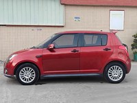 Véhicule d'occasion à prix réduit Suzuki Swift Voiture d'occasion à prix réduit Conduite à gauche Voitures d'occasion Personnalisation intérieure fournie
