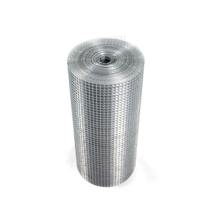Grillage souple enroulable galvanisé à chaud pour cages de poulets, canards, lapins, isolation de ferme, soudure par points, en acier inoxydable - Product Image 1