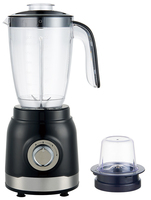 Mixeur Électrique Portable 4-en-1 avec Lames en Acier Inoxydable, Puissance 600W, pour Usage Domestique et Hôtelier
