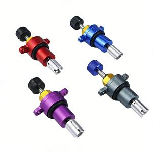 Válvula de Control de Aire en Reposo (IACV) de 4 Colores, Repuesto Compatible con <span class=keywords><strong>Honda</strong></span> CBR, Kawasaki <span class=keywords><strong>Ninja</strong></span> 250, 300, 500, SL, CMX, Shadow 1100, Ensamblaje para Motocicleta - Product Image 2