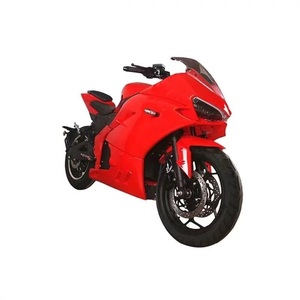 Moto pour adultes pas chère avec frein à disque et moteur puissant - Product Image 2