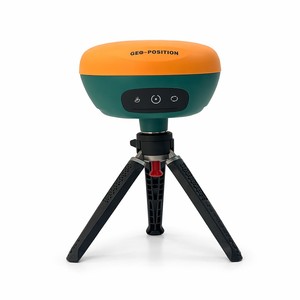 ตำแหน่งทางภูมิศาสตร์ G6 1408CH 70 ชุดฐานรับสัญญาณ GNSS RTK แบบกันน้ำ IP68 สำหรับการสำรวจที่ดินและการก่อสร้าง - Product Image 4