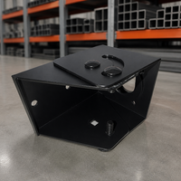 Support de montage réglable pour module de capteur en tôle sur mesure avec vis de verrouillage – Vente en gros usine