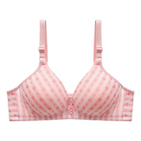 Nouveau soutien-gorge en coton sexy push-up anti-affaissement de grande taille gothique sans armature pour femmes