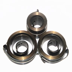 Tùy Chỉnh Phẳng Xoắn Ốc Xoắn Ốc Xoắn Ốc Carbon Động Cơ Bàn Chải Cáp Rút Rút Rút Mở Rộng Cuộn Dây Thép Cuộn Dây Với Lực Lượng Không Hằng Mùa Xuân - Product Image 4