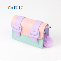 Sac bandoulière style macaron pour appareil photo Fujifilm Instax Mini 11/12 Kodak/appareil photo instantané/appareil photo numérique
