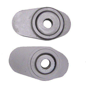 Lò nồi sửa chữa nóng trượt tấm cổng thép lò nồi chịu lửa trượt tấm cổng - Product Image 1