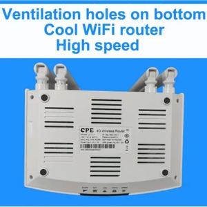 เราเตอร์ไร้สาย LM321 4G LTE CPE พร้อมช่องใส่ซิมการ์ด 4G - Product Image 4