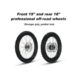 Moto <span class=keywords><strong>électrique</strong></span> tout-terrain 74V 21kW à moteur central au lithium, longue autonomie 60Ah, pour <span class=keywords><strong>motocross</strong></span> et dirt bike pour adultes - Modèle 2026 - Product Image 2